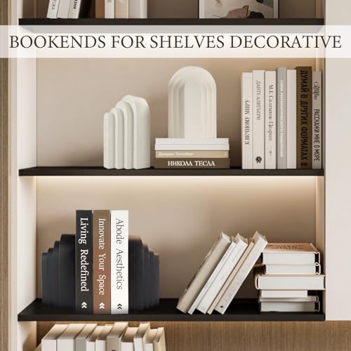 Book Ends for Heavy Books (16 Ounce)