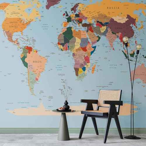 Wall Mural Wallpaper (9 Count)