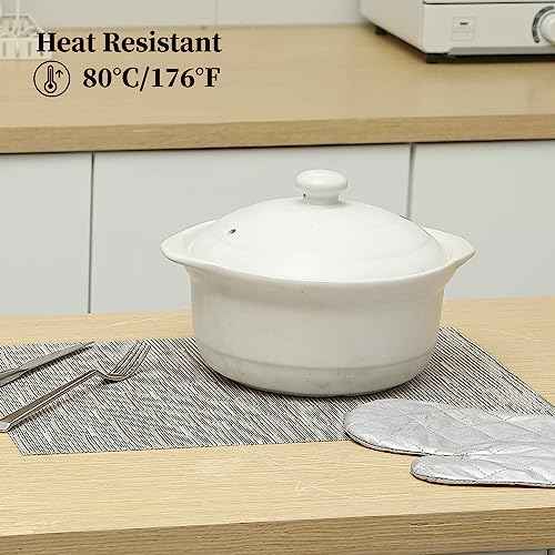 Silver Placemats Set of 8 (8 Count)