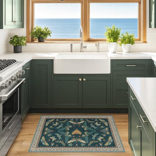 Washable Entry Rugs for Inside House (6 Sq Ft)