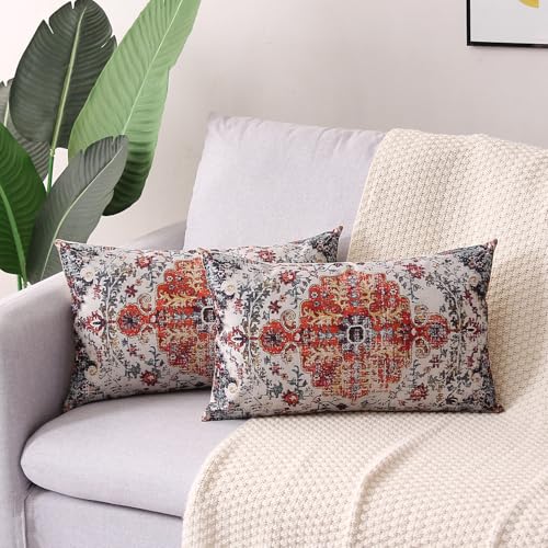 Outdoor Waterproof Pillow Set of 2 (7.5 Count)