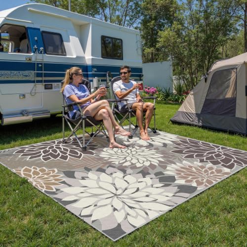 Outdoor Rug Waterproof (15 Sq Ft)