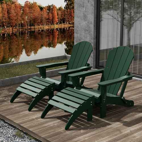Malibu Outdoor Lounge Chair Set
