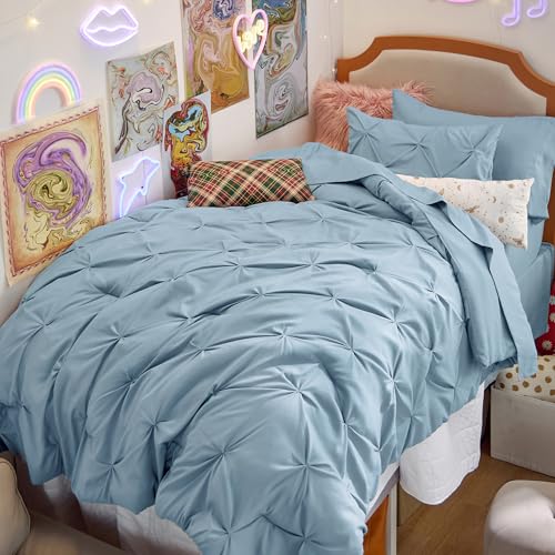 Twin XL Comforter Set & Sheet Set