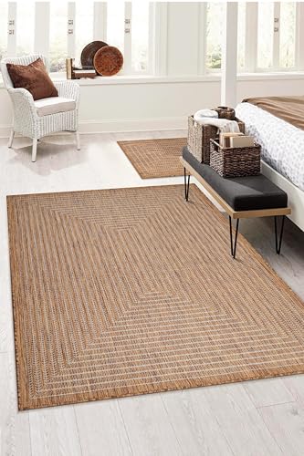 Outdoor Indoor Area Rug (35 Sq Ft)