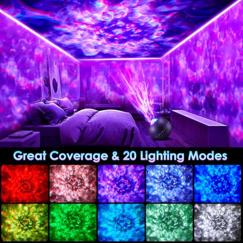 Galaxy Projector