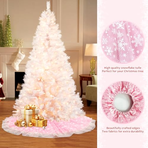 Christmas Wedding Tree Skirt