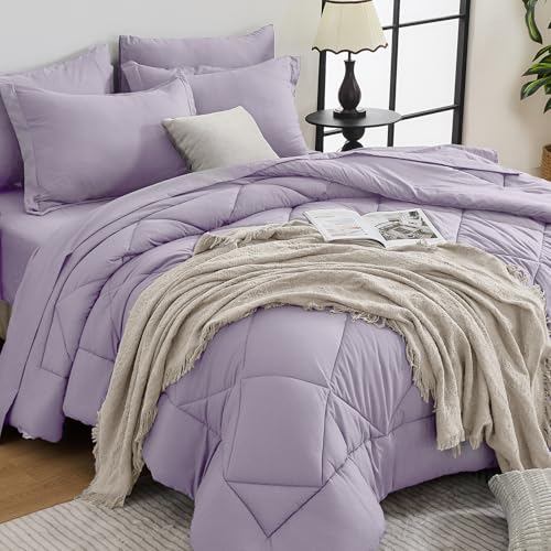 7 Piece Full Comforter Set