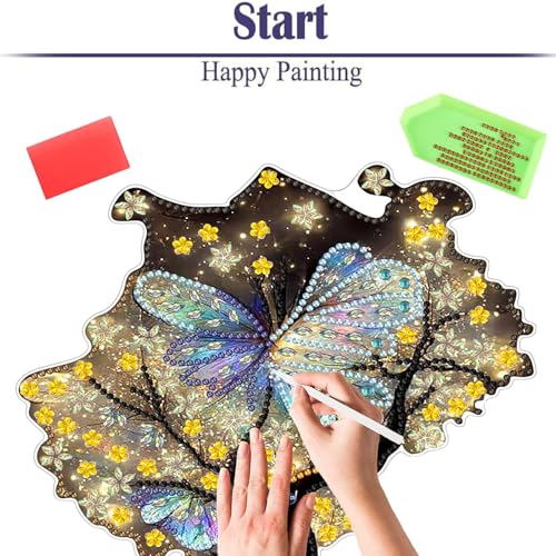 Diamond Painting Kits for Adults Beginners
