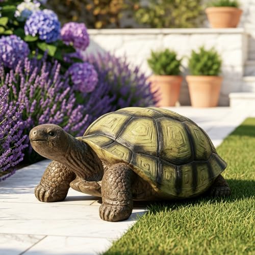 Large Turtle Statues for Garden
