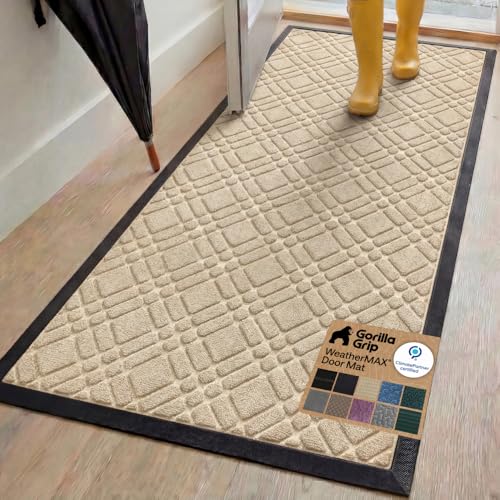 WeatherMAX Door Mat
