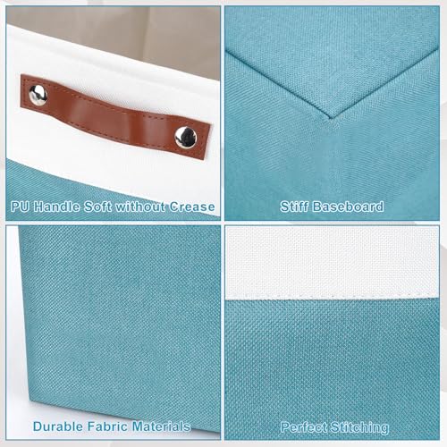 13x13 Cube Storage Bins (4 Count)