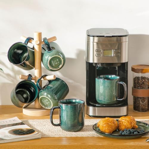 STARRY Coffee Mugs Set (6 Count)