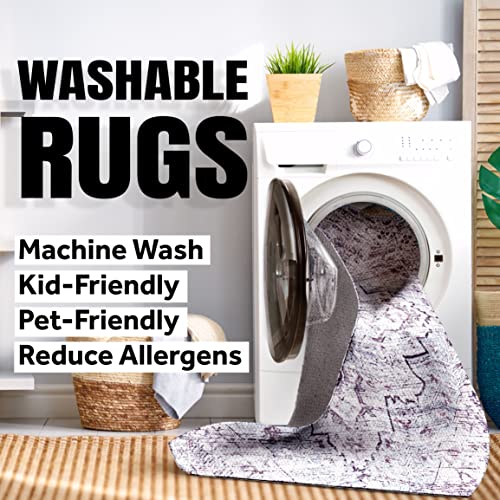 Machine Washable Gray