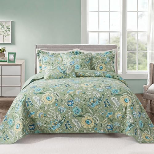 King Quilt Bedding Set