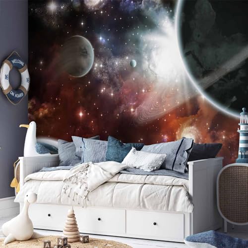 Wall Mural Wallpaper (5 Count)
