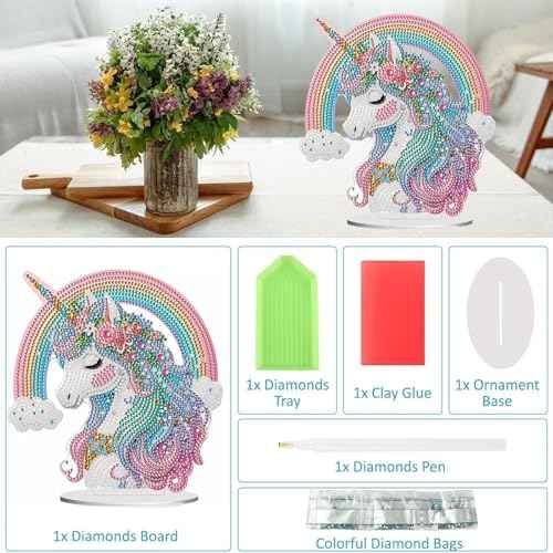Diamond Painting Kits for Adults Beginners