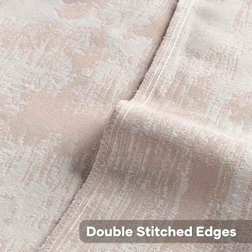 Pack of 2 Faux Cashmere Throw Pillow Covers 20x20 Inch (2 Count)