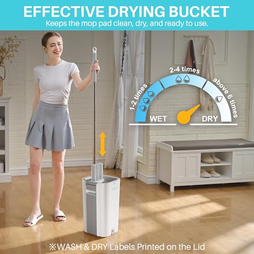 Flat Mop System