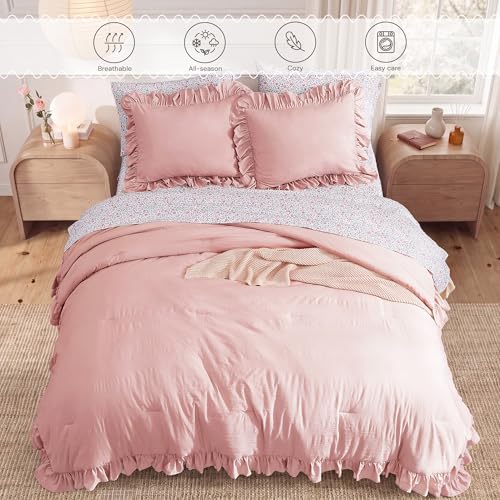 Queen Comforter Set