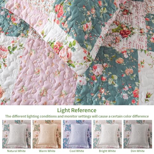 Queen Size Quilt Set