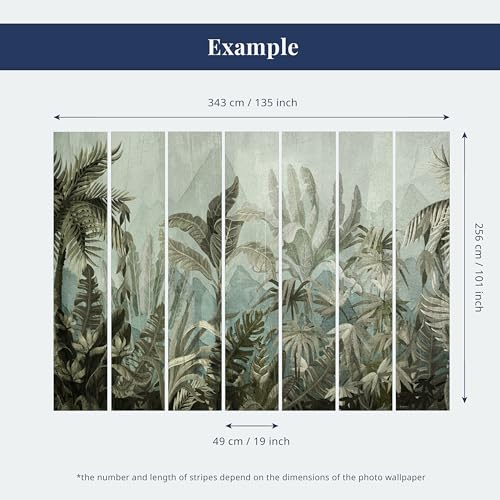 Premium Wall Mural Wallpaper (10 Count)