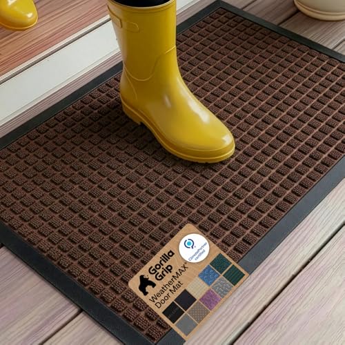 WeatherMAX Door Mat