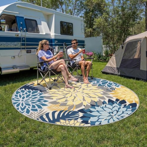 Outdoor Rug Waterproof (36 Sq Ft)