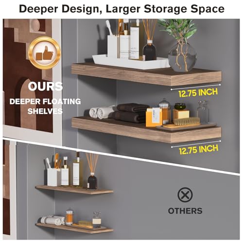 Floating Shelf (2 Count)