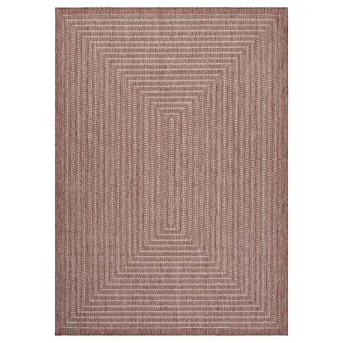 Outdoor Indoor Area Rug
