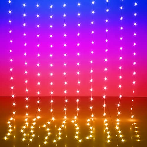LED Curtain Lights