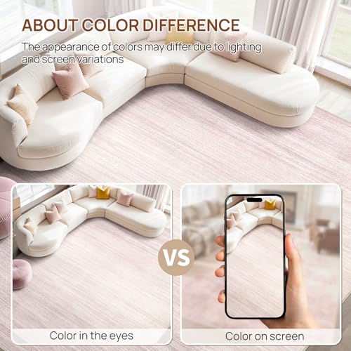10x12 Washable Area Rug (24 Count)