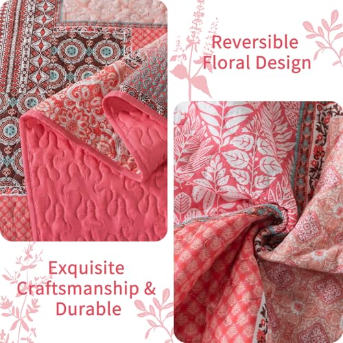 Cotton King Size Quilt Bedding Sets