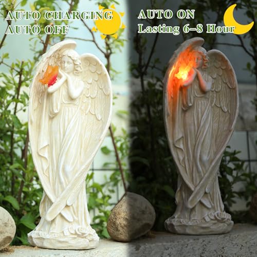 Angel Garden Statues Outdoor
