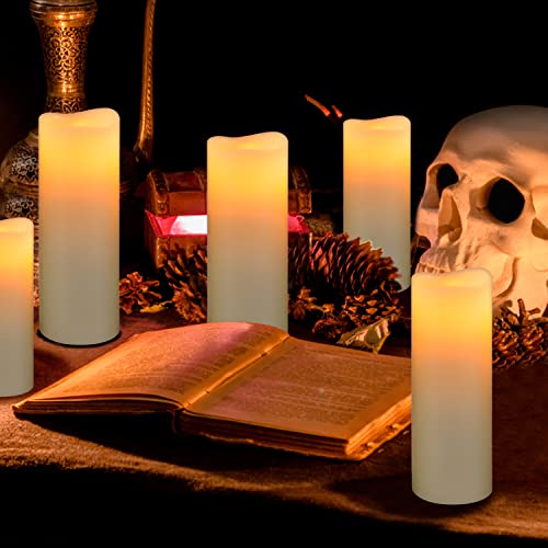 Flameless Battery Operated Led Candles10