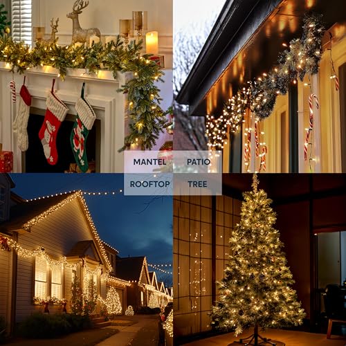 LED Christmas String Lights