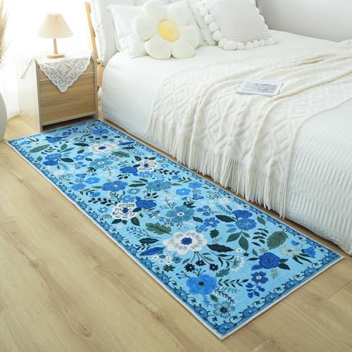 Runner Rug 2x6 Washable
