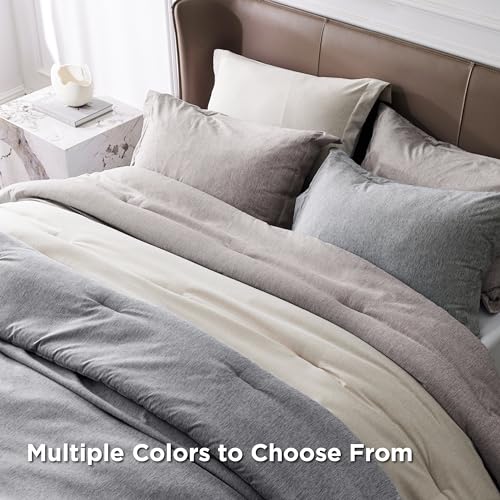 Beige Twin Comforter Set