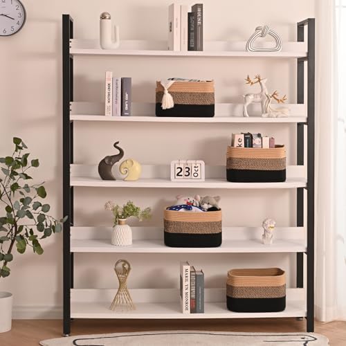 Storage Baskets for Shelves Organizing (4 Count)