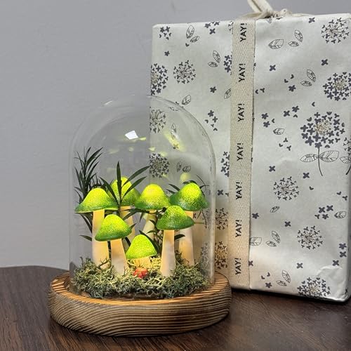 Mushroom Lamp (20 Count)