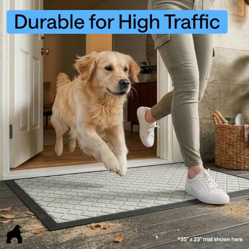 WeatherMAX Door Mat (5.59 Sq Ft)