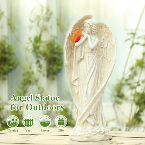 Angel Garden Statues Outdoor