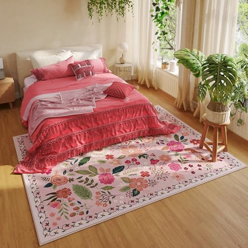 Area Rug 8x10 Washable
