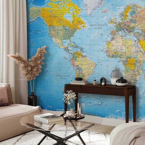 Wall Mural Wallpaper (6 Count)