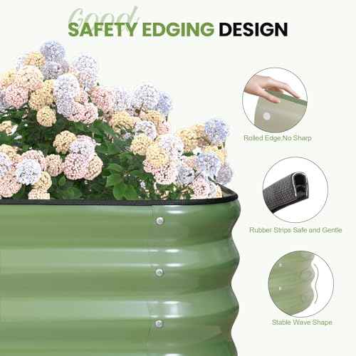 Raised Garden Beds Outdoor