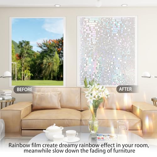 Window Privacy Film
