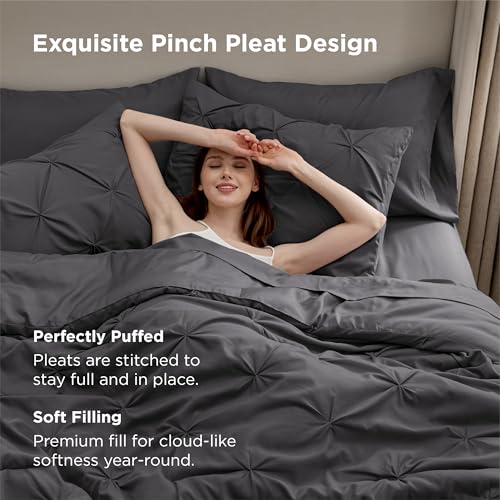 7 Piece Full Size Comforter Sets & Sheets