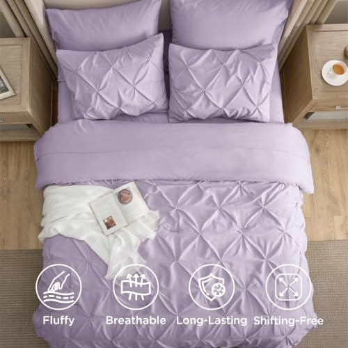 Twin XL Comforter Set & Sheet Set