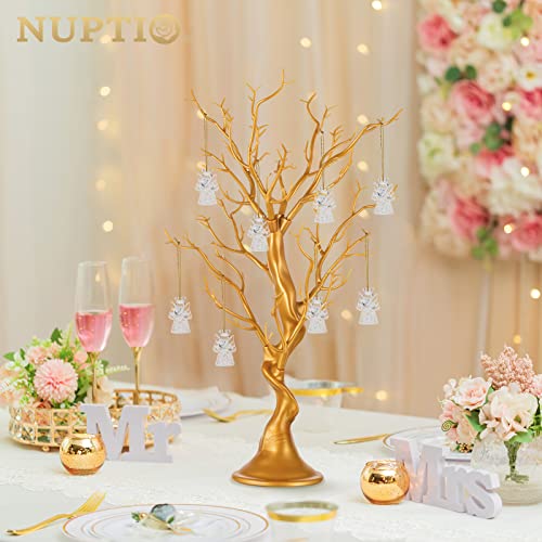Gold Christmas Tree