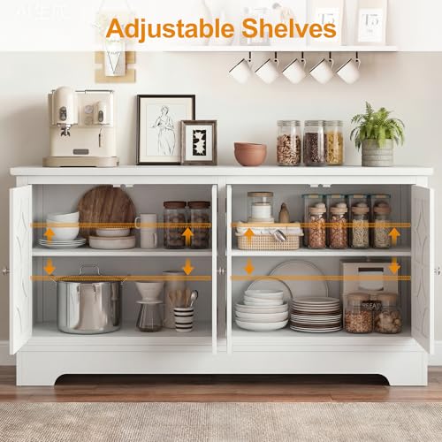 Sideboard Buffet Cabinet with Storage